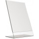L-standaard A4 - 210x297mm Onbreekbaar L-standaard A4 - 210x297mm Onbreekbaar